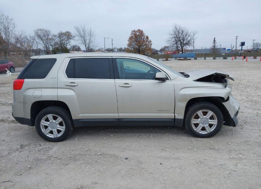 Photo 13 of 2015 Gmc Terrain SLE-1 (VIN 2GKALMEK4F6231419)