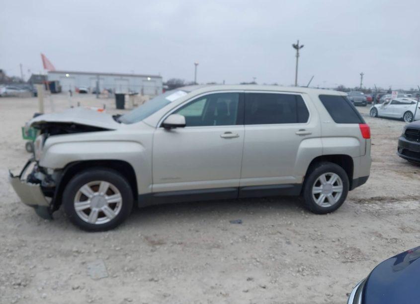 Photo 14 of 2015 Gmc Terrain SLE-1 (VIN 2GKALMEK4F6231419)