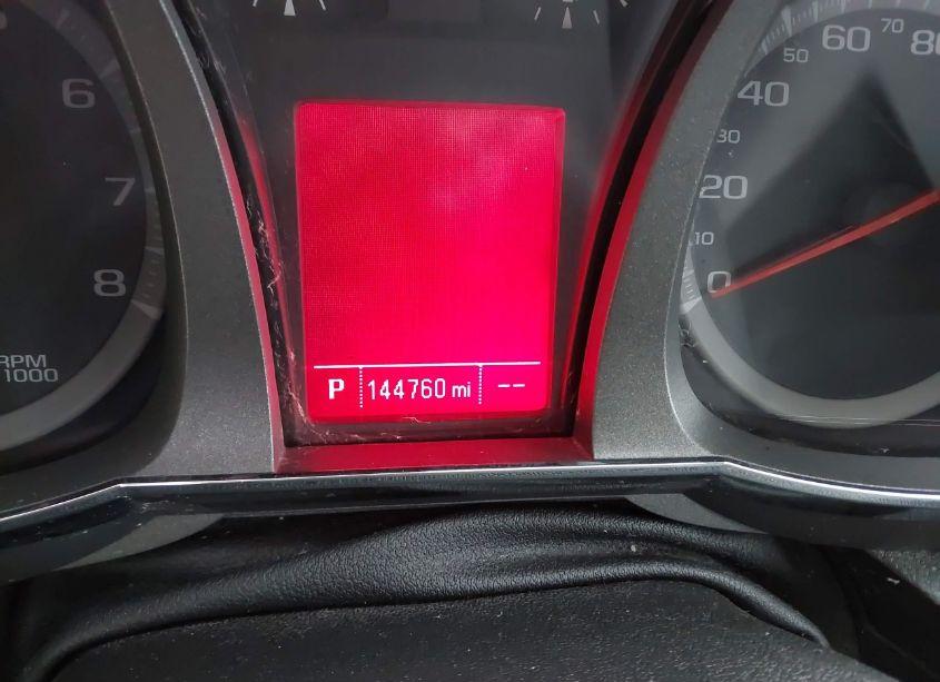 Photo 15 of 2015 Gmc Terrain SLE-1 (VIN 2GKALMEK4F6231419)