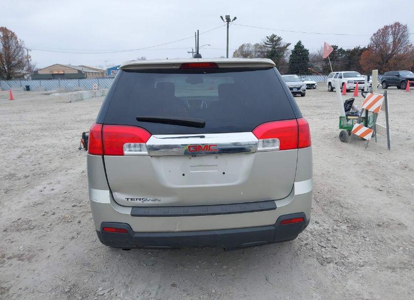 Photo 16 of 2015 Gmc Terrain SLE-1 (VIN 2GKALMEK4F6231419)