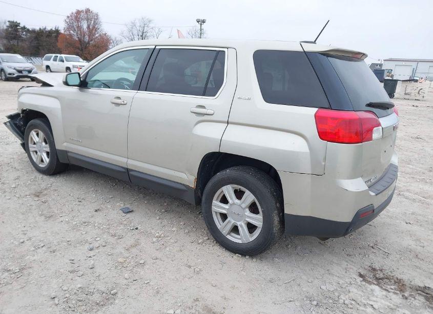 Photo 3 of 2015 Gmc Terrain SLE-1 (VIN 2GKALMEK4F6231419)