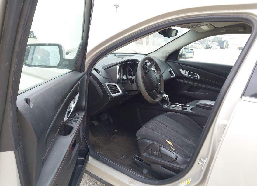 Photo 5 of 2015 Gmc Terrain SLE-1 (VIN 2GKALMEK4F6231419)