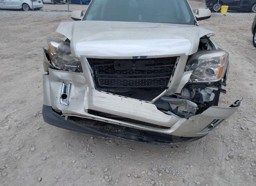 Photo 6 of 2015 Gmc Terrain SLE-1 (VIN 2GKALMEK4F6231419)