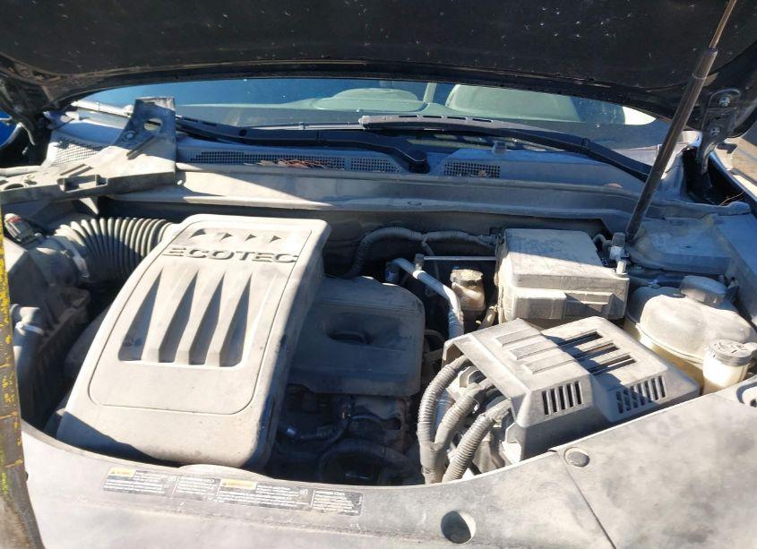 Photo 10 of 2015 Gmc Terrain SLE-1 (VIN 2GKALMEK4F6297582)