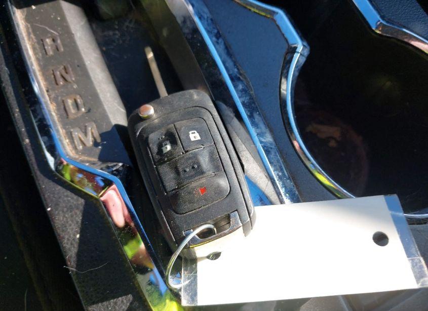 Photo 11 of 2015 Gmc Terrain SLE-1 (VIN 2GKALMEK4F6297582)