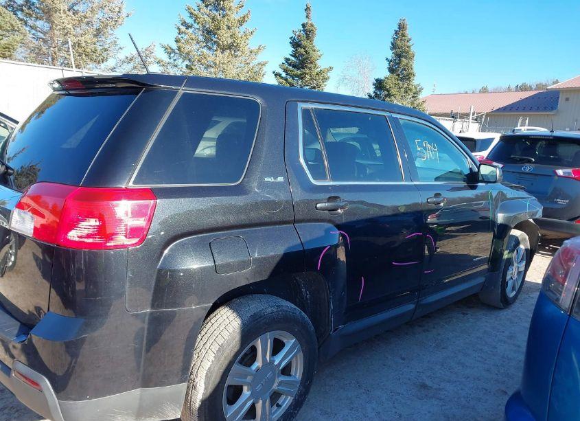 Photo 13 of 2015 Gmc Terrain SLE-1 (VIN 2GKALMEK4F6297582)