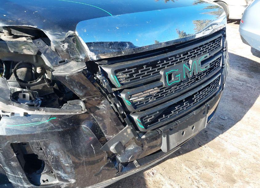 Photo 21 of 2015 Gmc Terrain SLE-1 (VIN 2GKALMEK4F6297582)