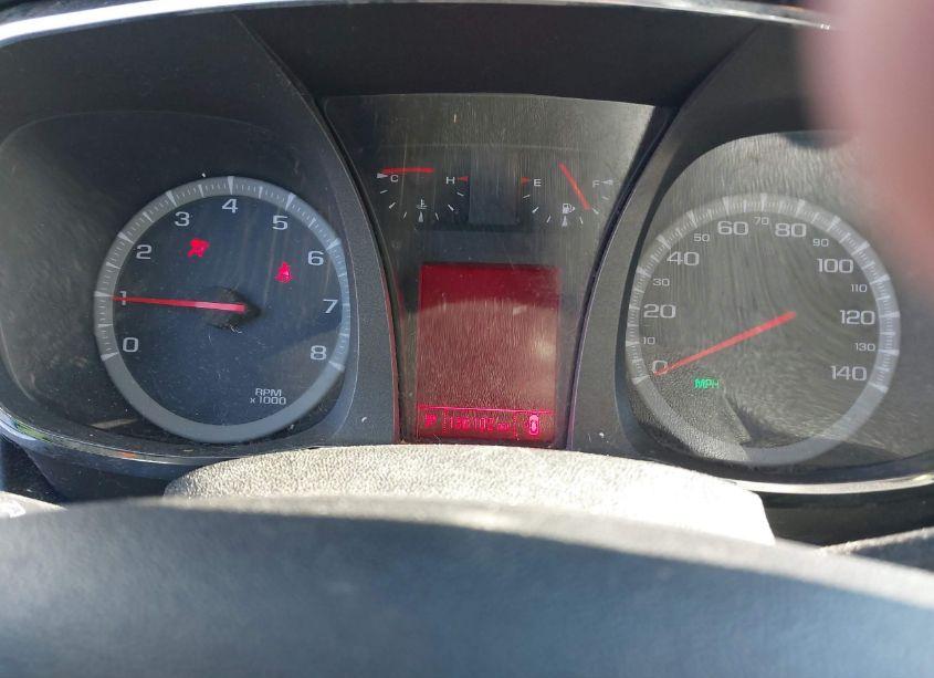 Photo 7 of 2015 Gmc Terrain SLE-1 (VIN 2GKALMEK4F6297582)