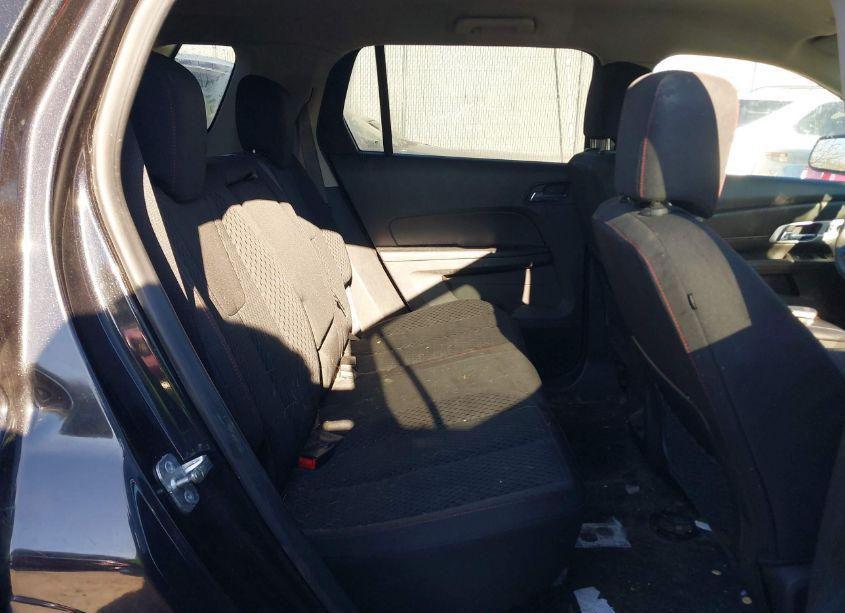 Photo 8 of 2015 Gmc Terrain SLE-1 (VIN 2GKALMEK4F6297582)