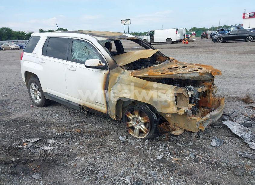 2015 Gmc Terrain SLE-1 (VIN 2GKALMEK4F6328135) main photo