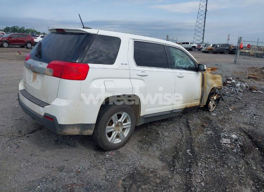Photo 4 of 2015 Gmc Terrain SLE-1 (VIN 2GKALMEK4F6328135)