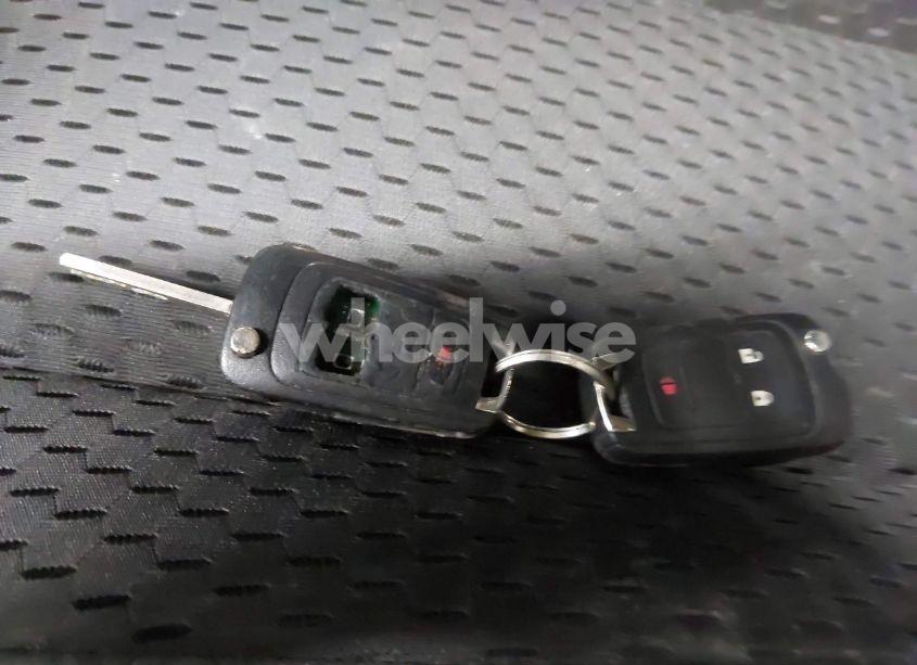 Photo 11 of 2015 Gmc Terrain SLE-1 (VIN 2GKALMEK4F6353763)