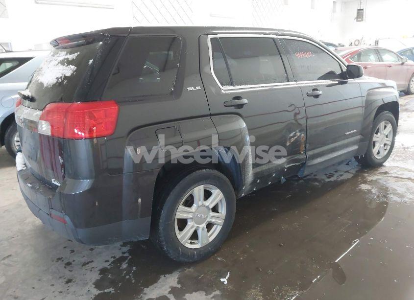 Photo 4 of 2015 Gmc Terrain SLE-1 (VIN 2GKALMEK4F6353763)