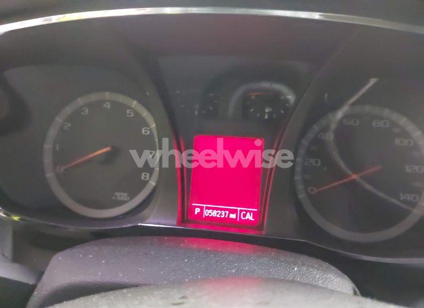 Photo 7 of 2015 Gmc Terrain SLE-1 (VIN 2GKALMEK4F6353763)