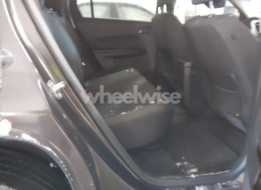 Photo 8 of 2015 Gmc Terrain SLE-1 (VIN 2GKALMEK4F6353763)