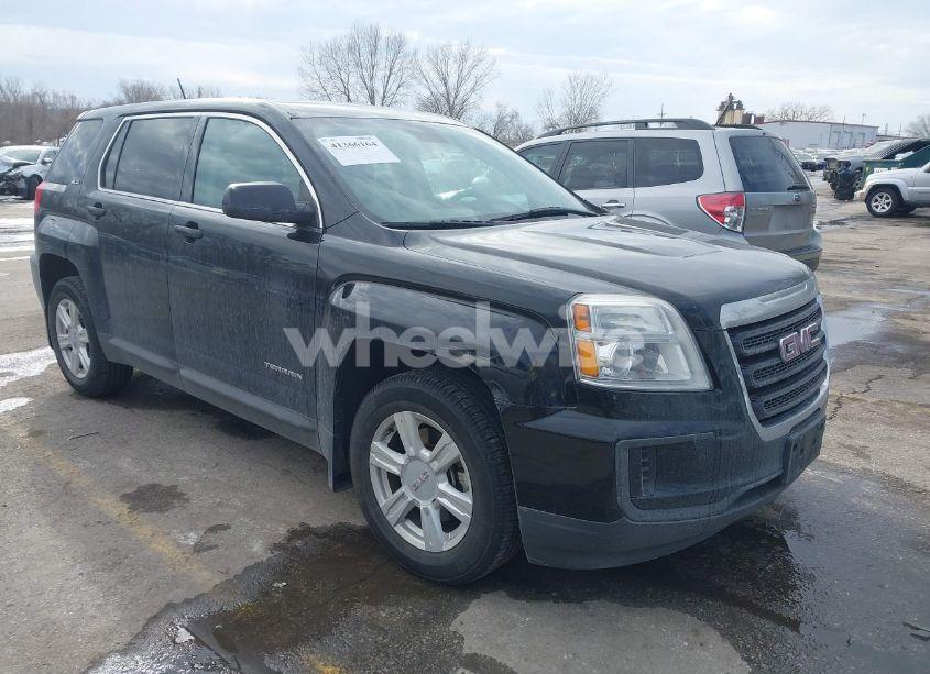 2016 Gmc Terrain SLE-1 (VIN 2GKALMEK4G6141284) main photo