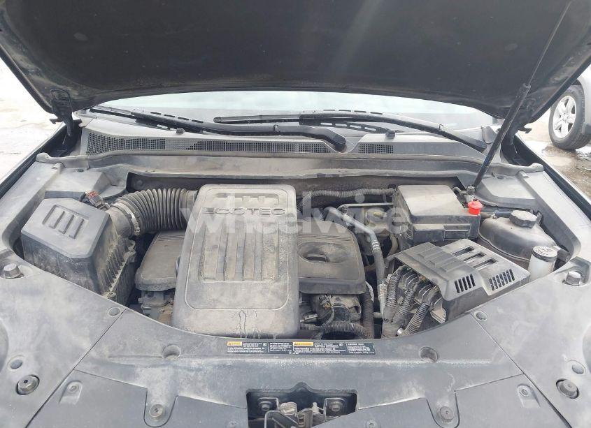 Photo 10 of 2016 Gmc Terrain SLE-1 (VIN 2GKALMEK4G6141284)