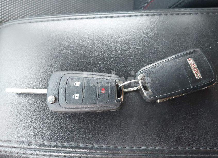 Photo 11 of 2016 Gmc Terrain SLE-1 (VIN 2GKALMEK4G6141284)