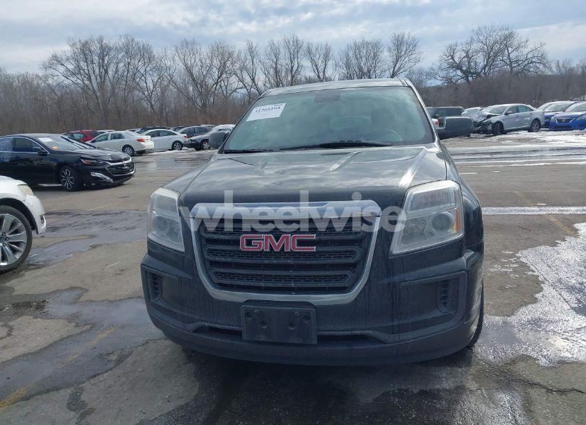 Photo 12 of 2016 Gmc Terrain SLE-1 (VIN 2GKALMEK4G6141284)