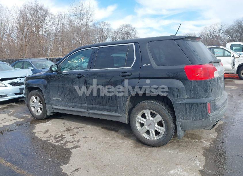 Photo 14 of 2016 Gmc Terrain SLE-1 (VIN 2GKALMEK4G6141284)