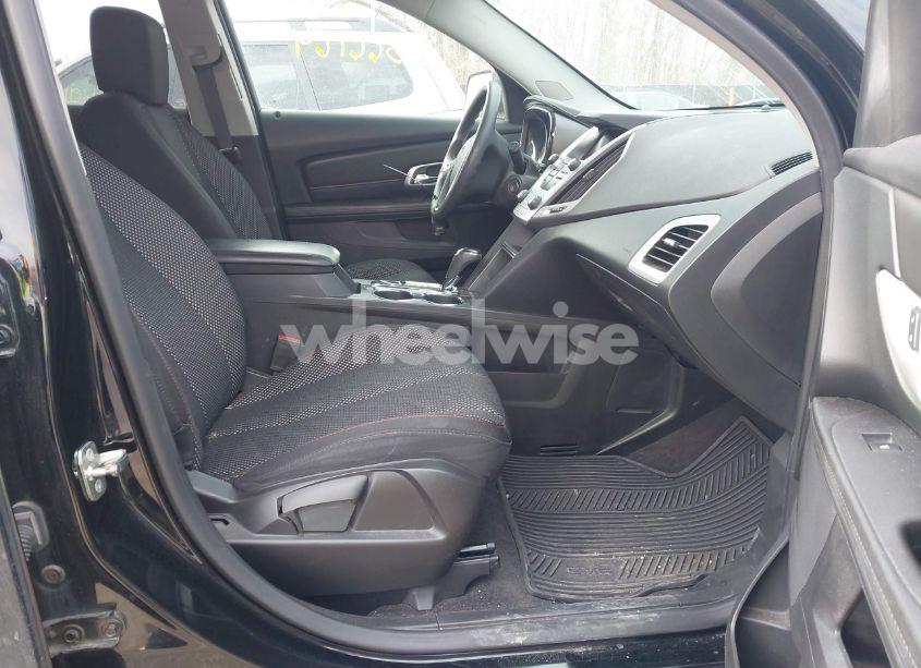 Photo 5 of 2016 Gmc Terrain SLE-1 (VIN 2GKALMEK4G6141284)