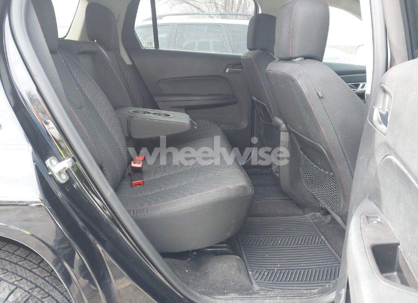 Photo 8 of 2016 Gmc Terrain SLE-1 (VIN 2GKALMEK4G6141284)