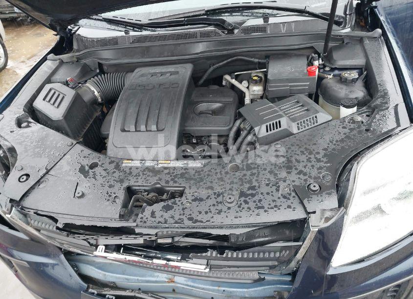 Photo 10 of 2016 Gmc Terrain SLE-1 (VIN 2GKALMEK4G6210426)