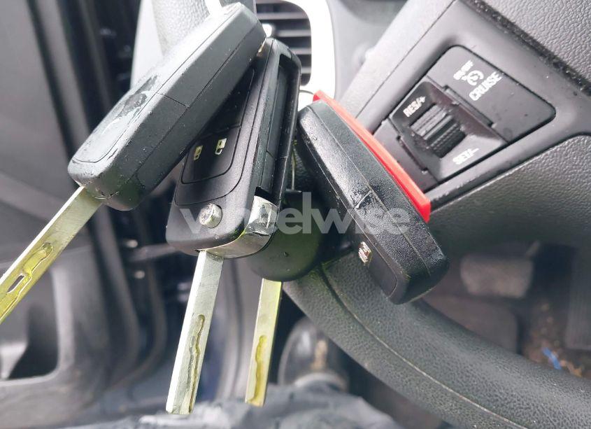 Photo 11 of 2016 Gmc Terrain SLE-1 (VIN 2GKALMEK4G6210426)