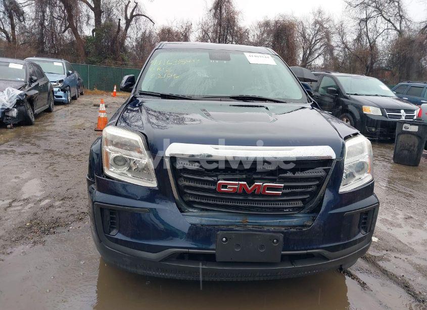 Photo 12 of 2016 Gmc Terrain SLE-1 (VIN 2GKALMEK4G6210426)