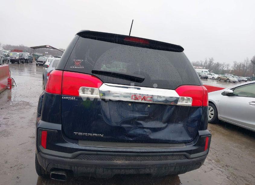 Photo 16 of 2016 Gmc Terrain SLE-1 (VIN 2GKALMEK4G6210426)