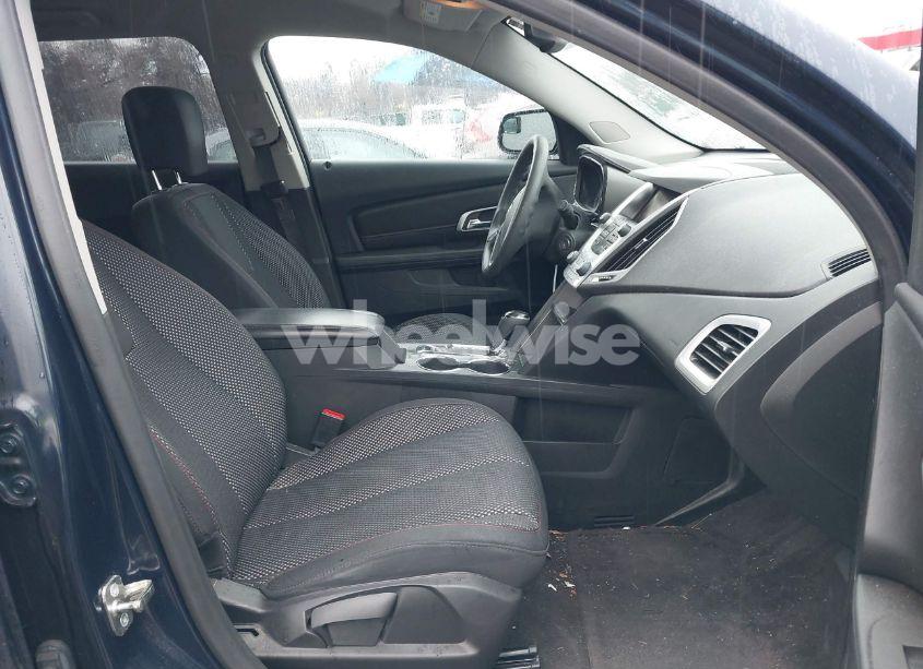 Photo 5 of 2016 Gmc Terrain SLE-1 (VIN 2GKALMEK4G6210426)