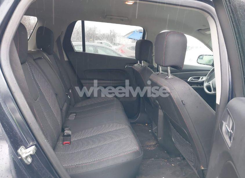 Photo 8 of 2016 Gmc Terrain SLE-1 (VIN 2GKALMEK4G6210426)