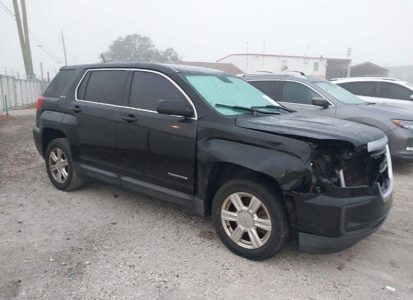 2016 Gmc Terrain SLE-1 (VIN 2GKALMEK4G6330646) main photo