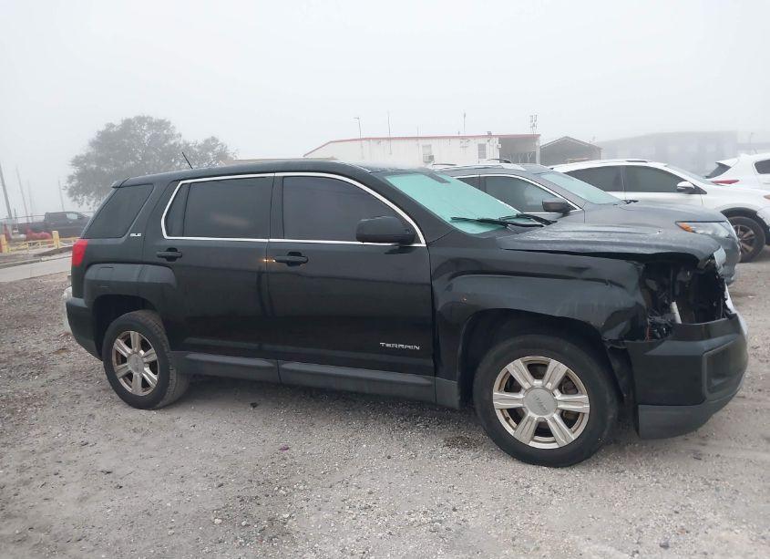 Photo 13 of 2016 Gmc Terrain SLE-1 (VIN 2GKALMEK4G6330646)