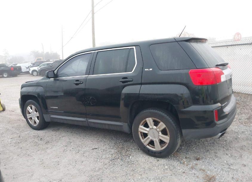 Photo 14 of 2016 Gmc Terrain SLE-1 (VIN 2GKALMEK4G6330646)