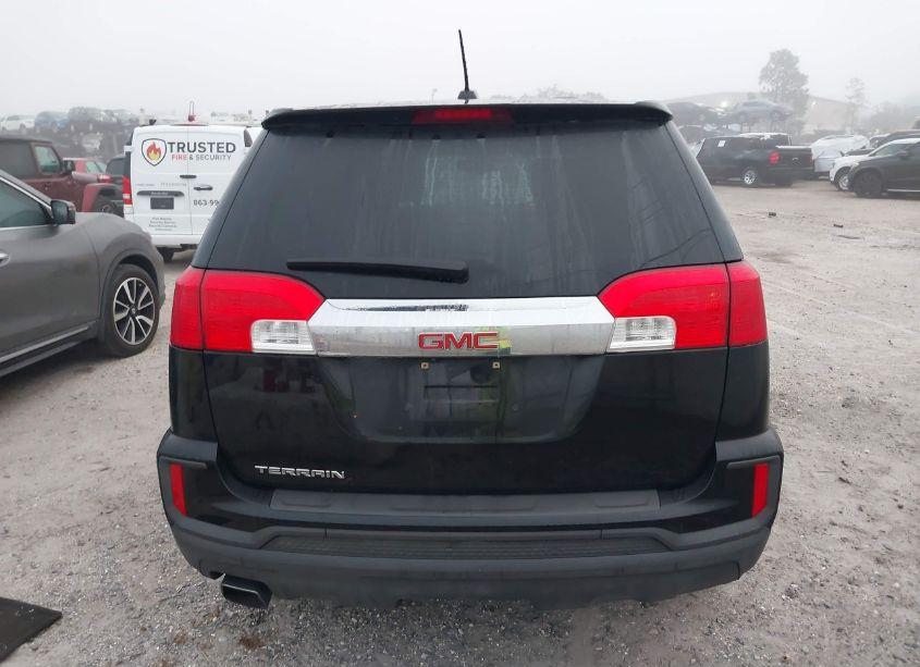 Photo 16 of 2016 Gmc Terrain SLE-1 (VIN 2GKALMEK4G6330646)