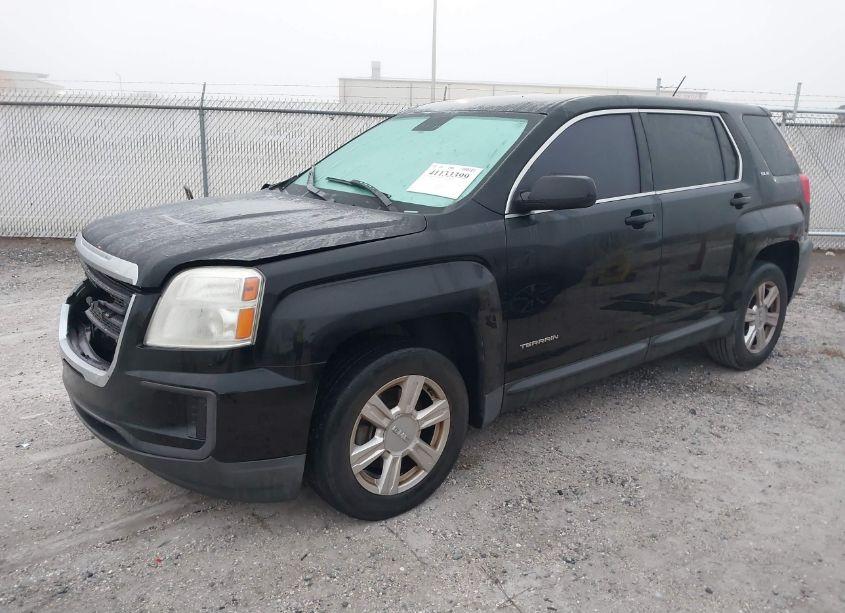 Photo 2 of 2016 Gmc Terrain SLE-1 (VIN 2GKALMEK4G6330646)