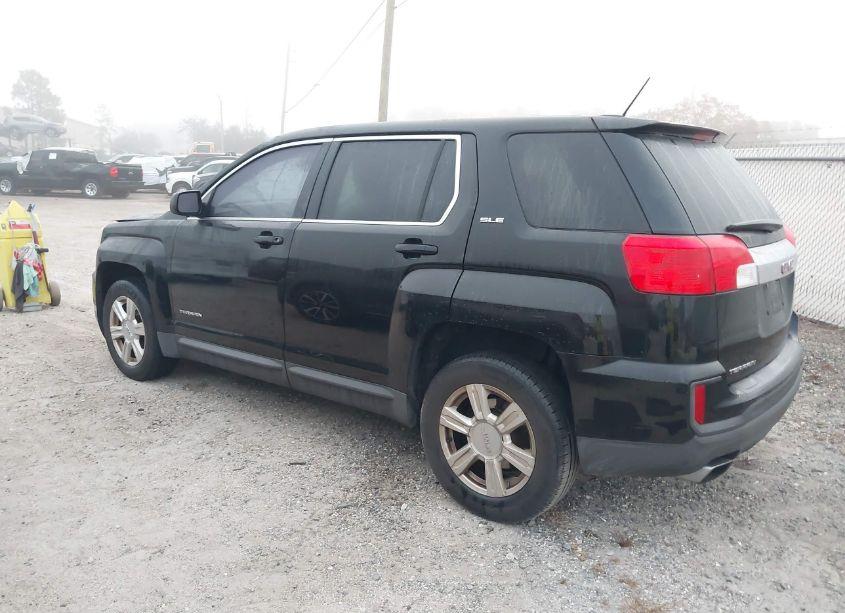 Photo 3 of 2016 Gmc Terrain SLE-1 (VIN 2GKALMEK4G6330646)