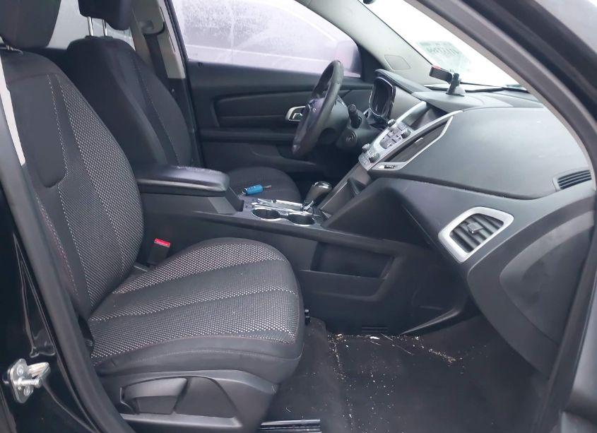 Photo 5 of 2016 Gmc Terrain SLE-1 (VIN 2GKALMEK4G6330646)