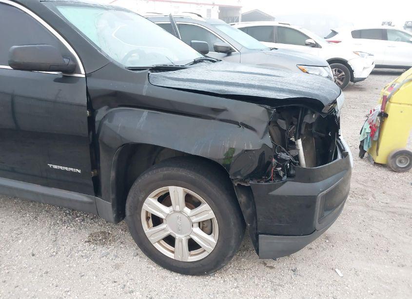 Photo 6 of 2016 Gmc Terrain SLE-1 (VIN 2GKALMEK4G6330646)