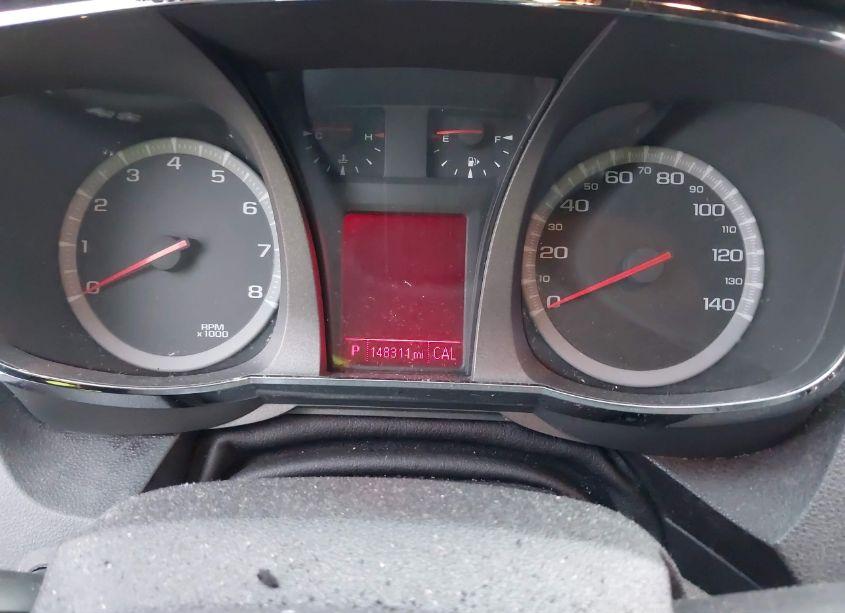 Photo 7 of 2016 Gmc Terrain SLE-1 (VIN 2GKALMEK4G6330646)