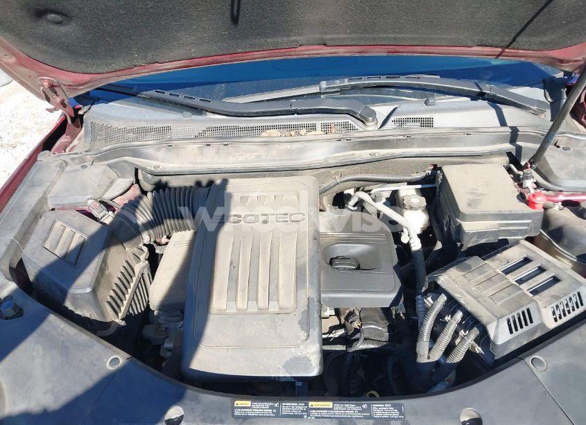 Photo 10 of 2017 Gmc Terrain SLE-1 (VIN 2GKALMEK4H6107640)