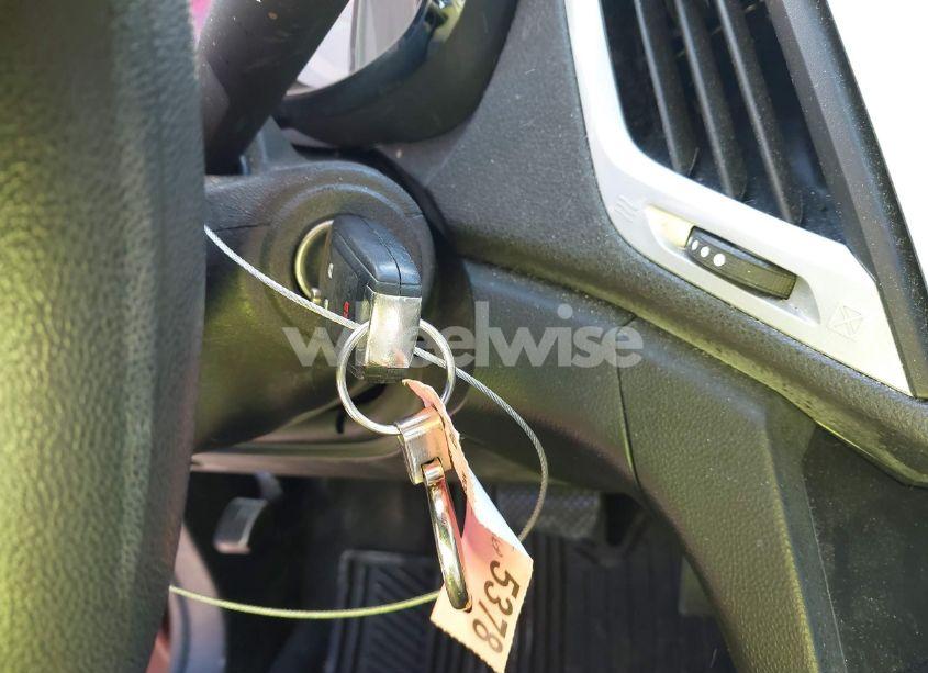 Photo 11 of 2017 Gmc Terrain SLE-1 (VIN 2GKALMEK4H6107640)