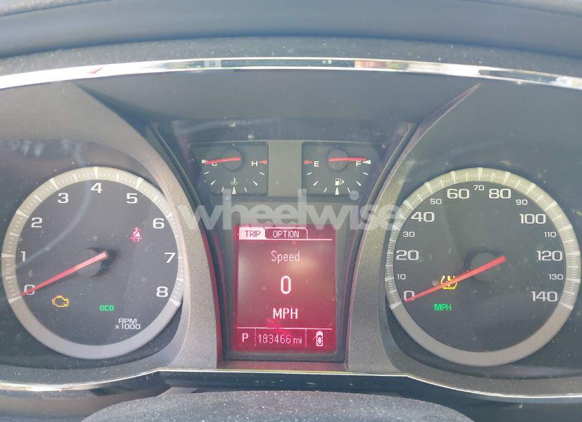 Photo 7 of 2017 Gmc Terrain SLE-1 (VIN 2GKALMEK4H6107640)