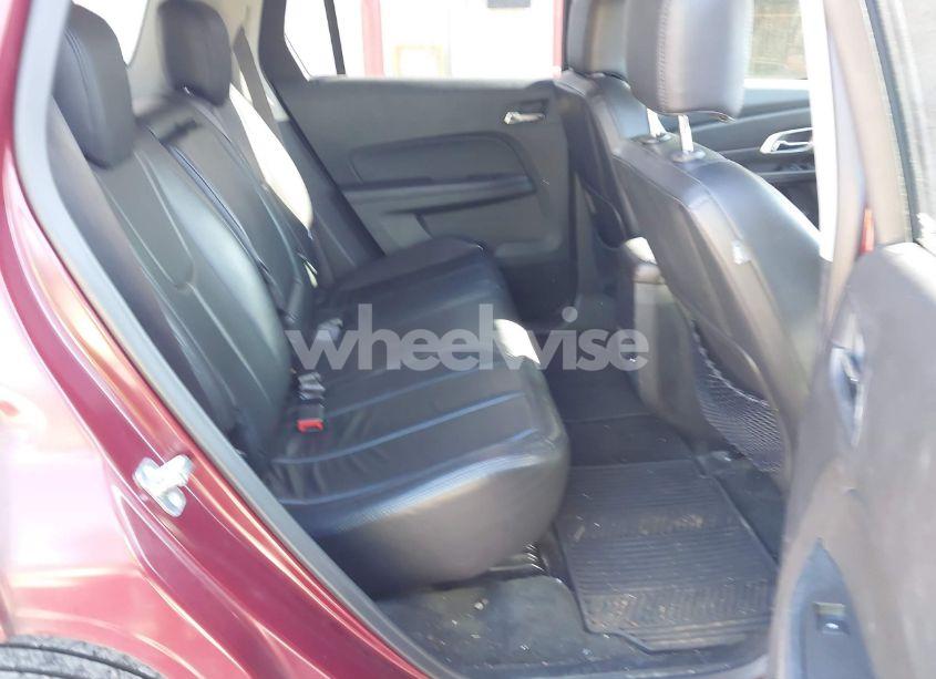 Photo 8 of 2017 Gmc Terrain SLE-1 (VIN 2GKALMEK4H6107640)