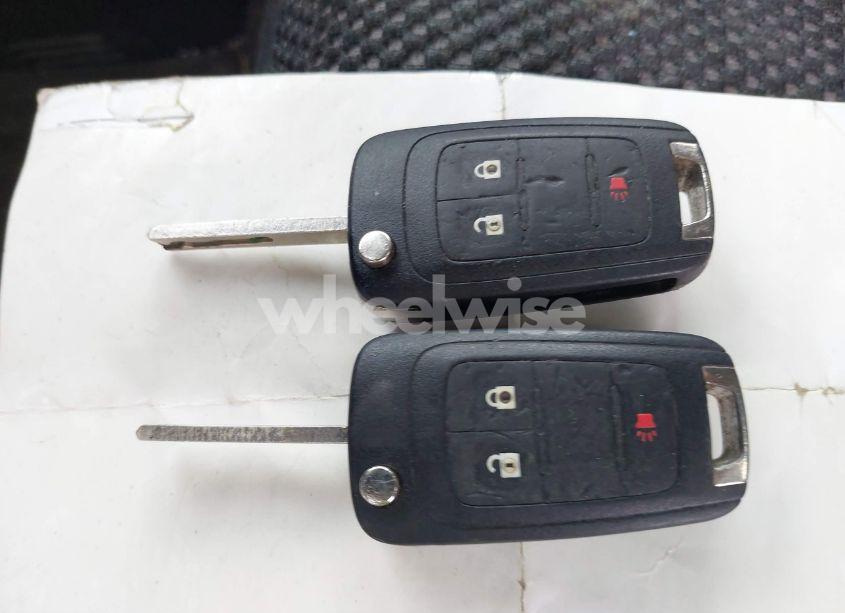 Photo 11 of 2017 Gmc Terrain SLE-1 (VIN 2GKALMEK4H6188428)