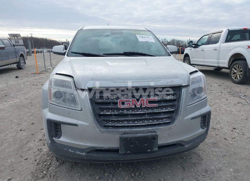 Photo 12 of 2017 Gmc Terrain SLE-1 (VIN 2GKALMEK4H6188428)