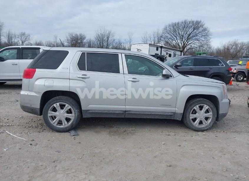 Photo 13 of 2017 Gmc Terrain SLE-1 (VIN 2GKALMEK4H6188428)