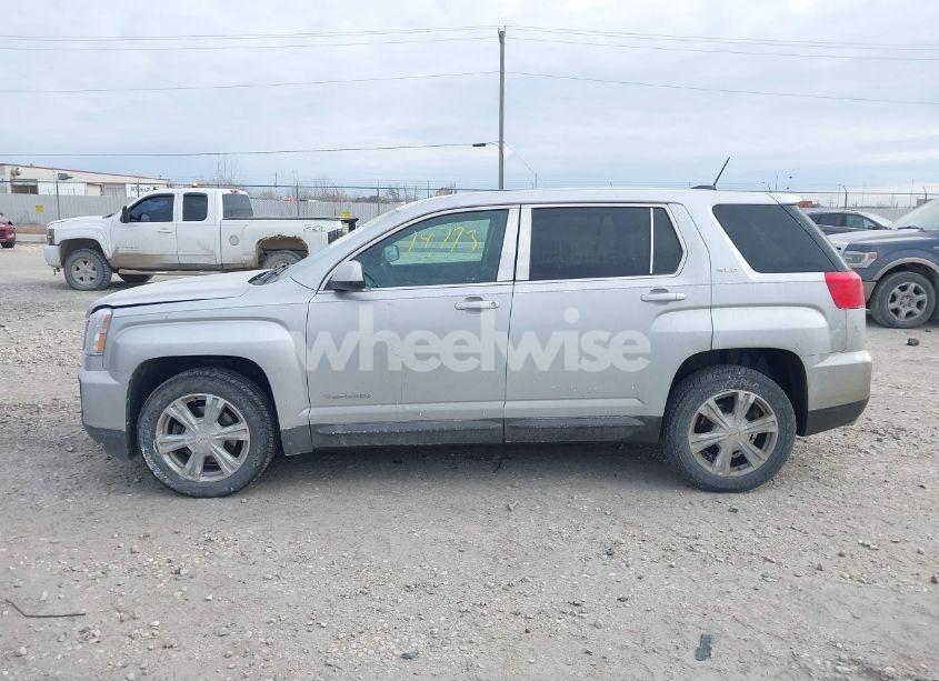 Photo 14 of 2017 Gmc Terrain SLE-1 (VIN 2GKALMEK4H6188428)