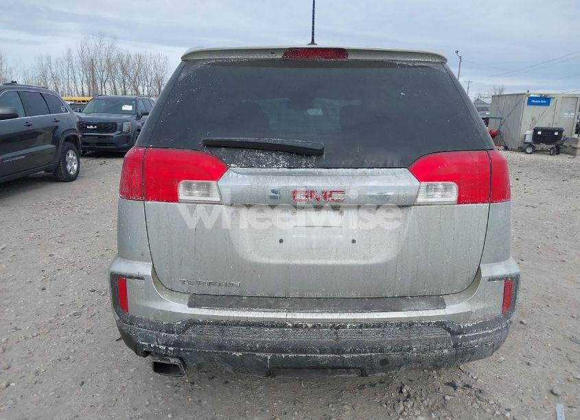 Photo 16 of 2017 Gmc Terrain SLE-1 (VIN 2GKALMEK4H6188428)